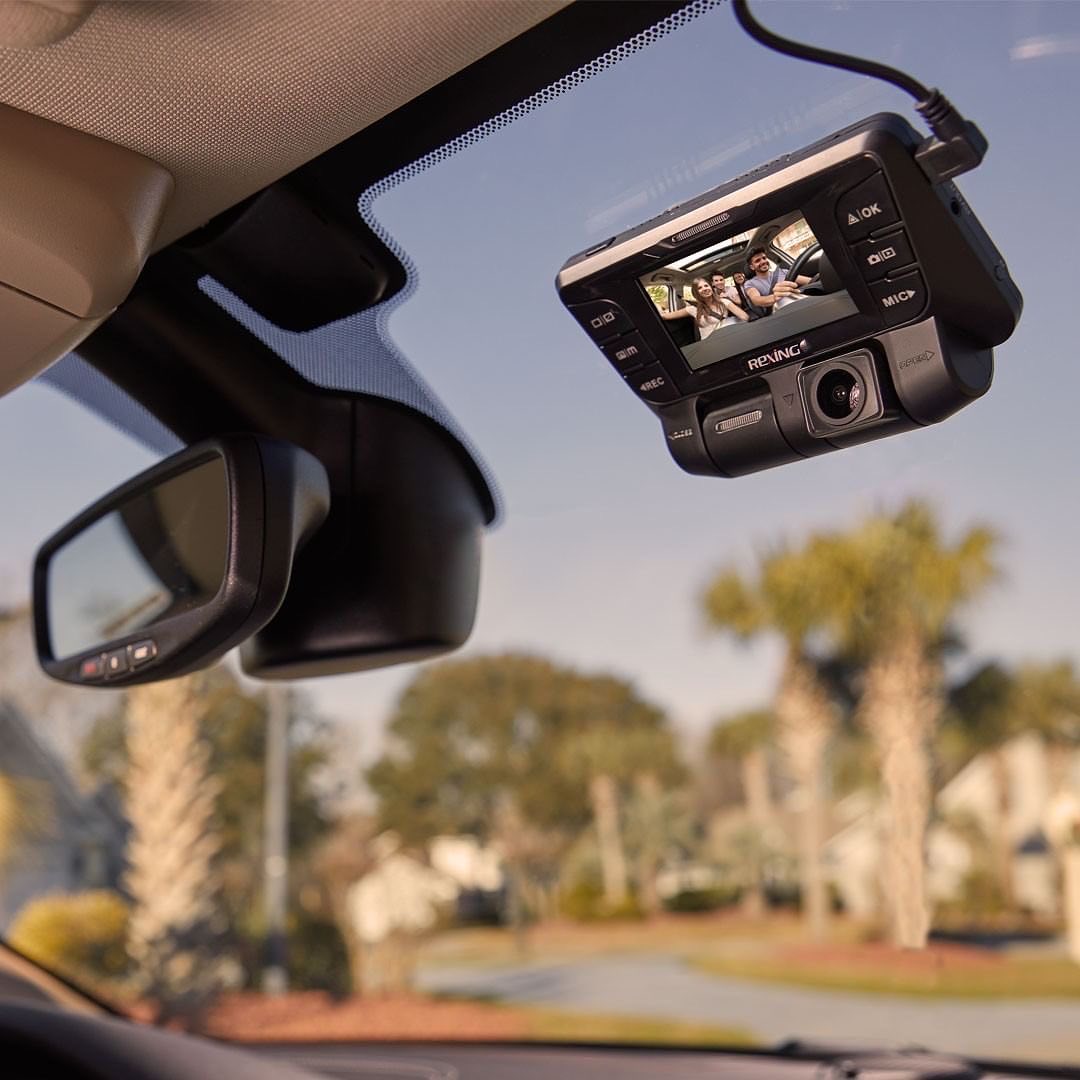 DashCam instalada