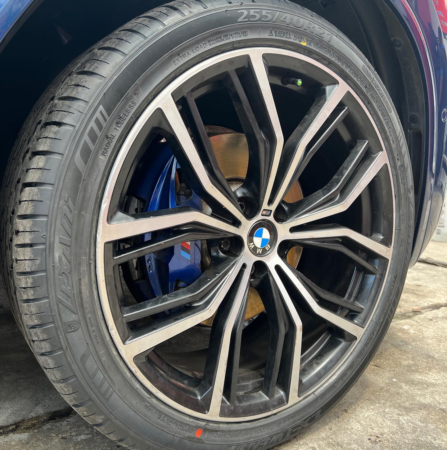 Lexani Tires