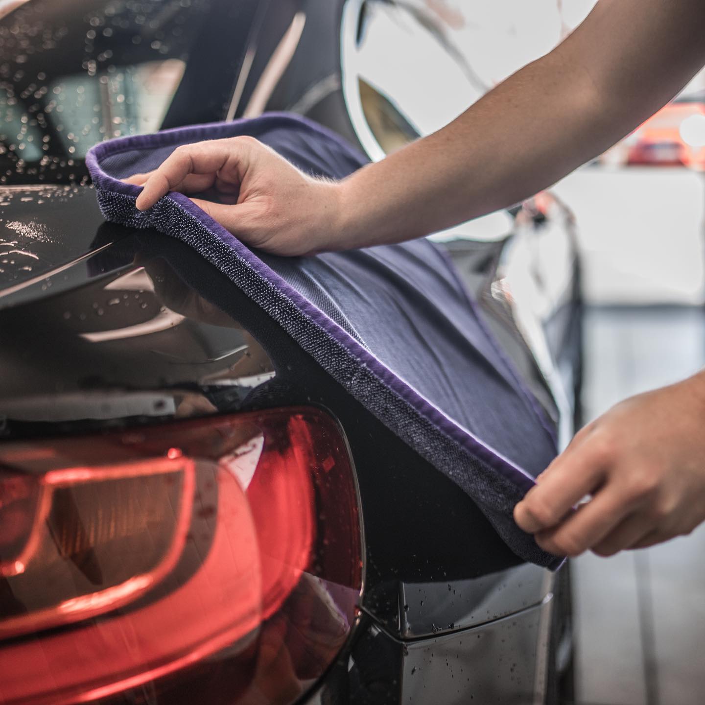 Lavado Detallado AutoMasters Panama
