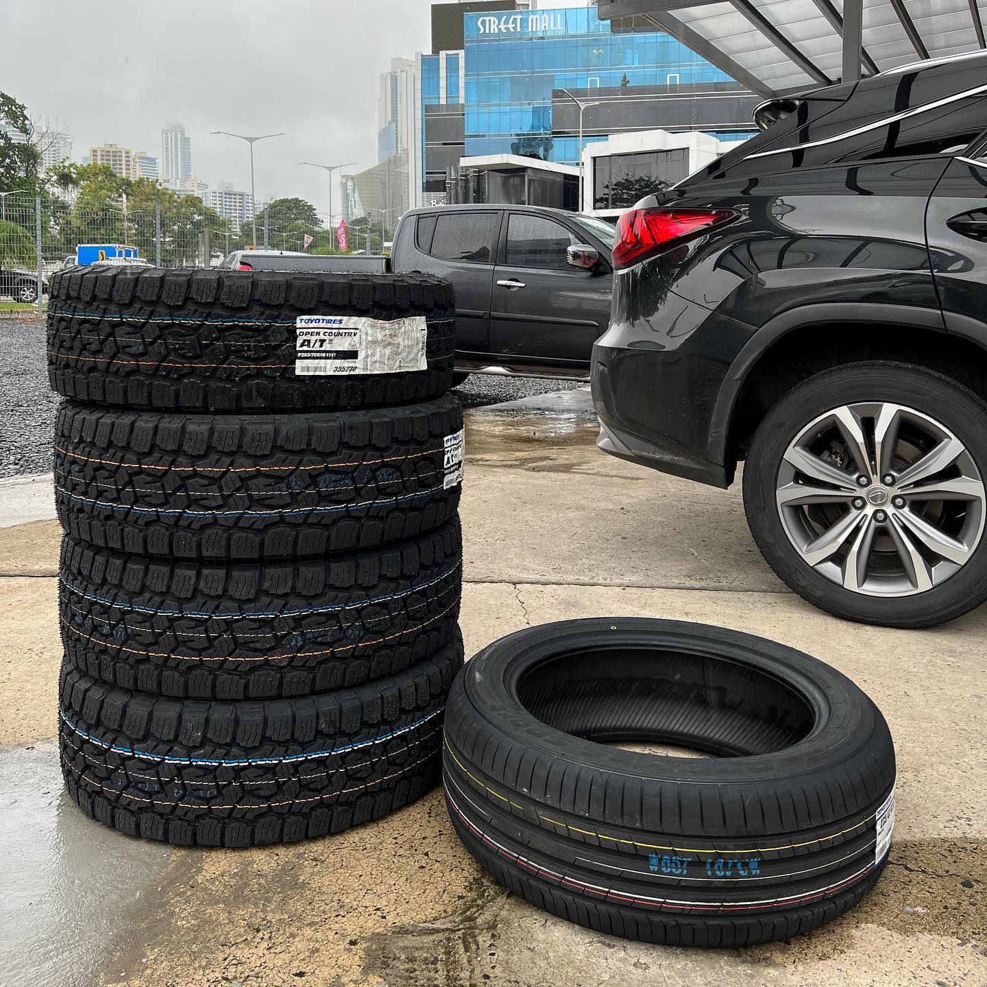 Toyo Tires