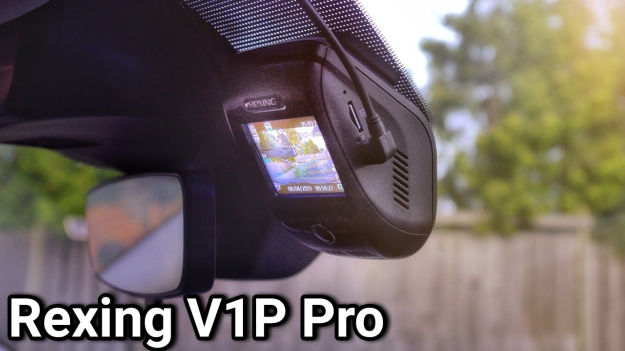 Rexing V1P Pro