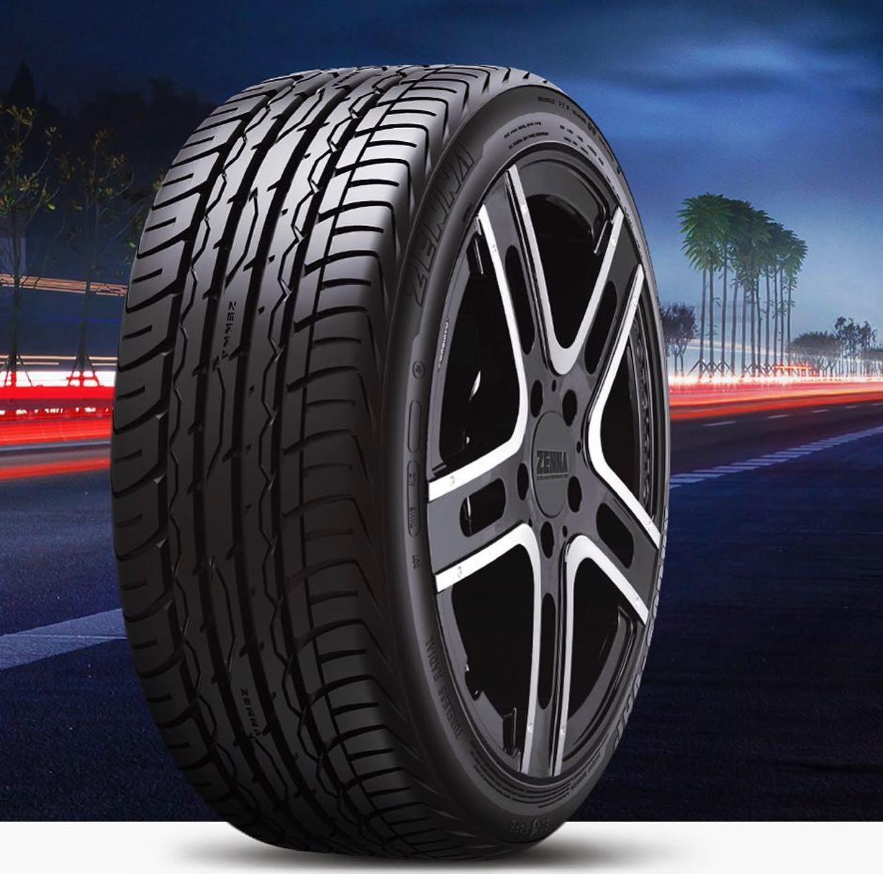 Zenna Tires