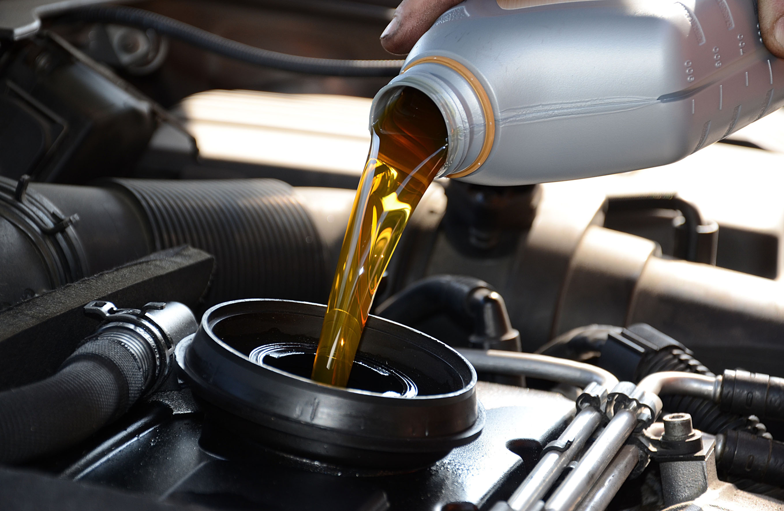 Cambio de Aceite AutoMasters