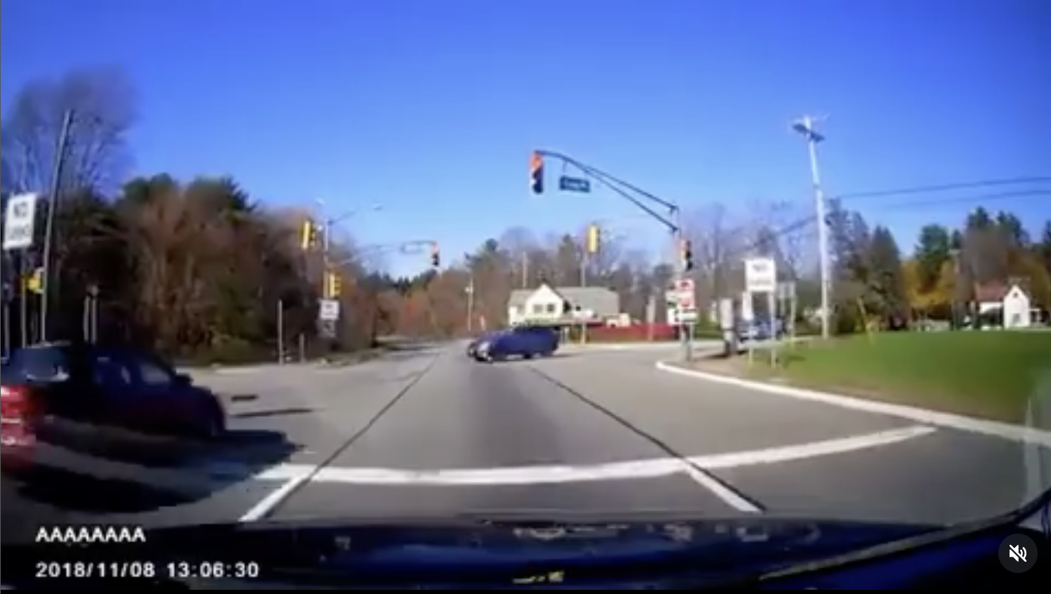 DashCam Video Demo