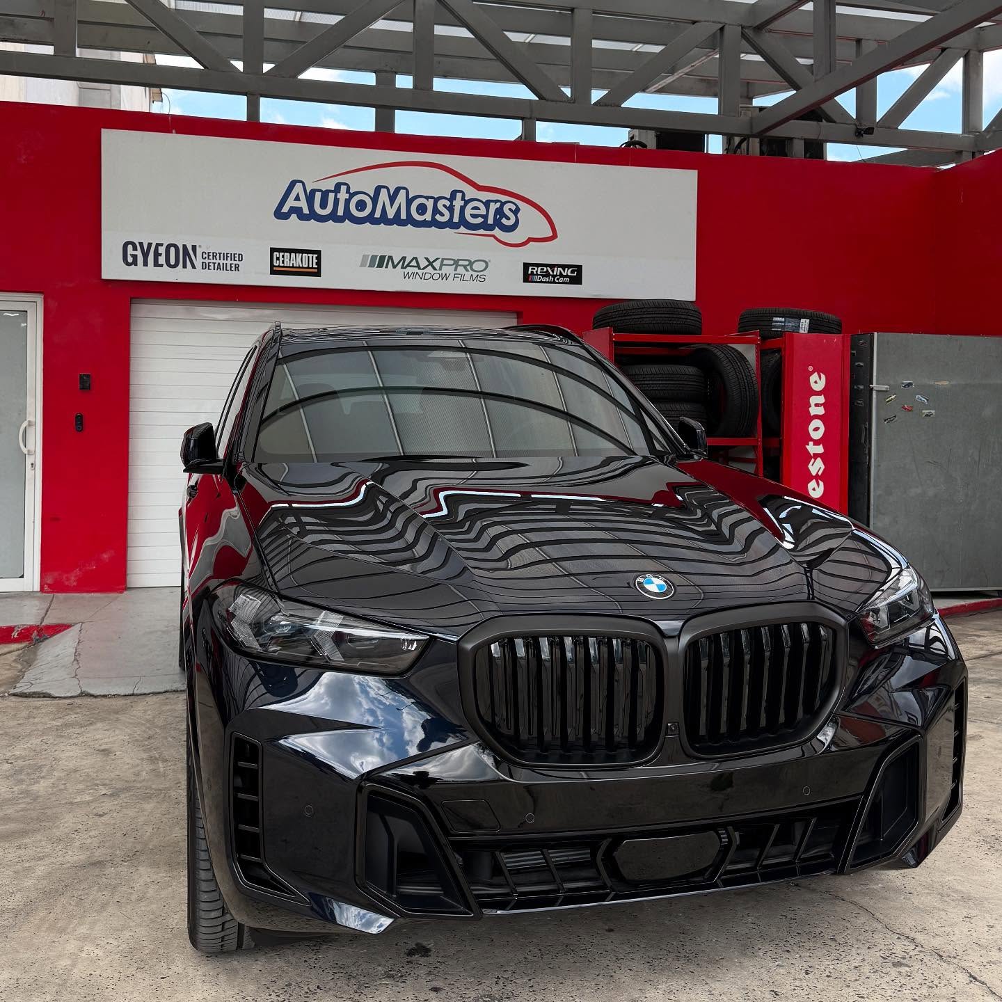AutoMasters Studio