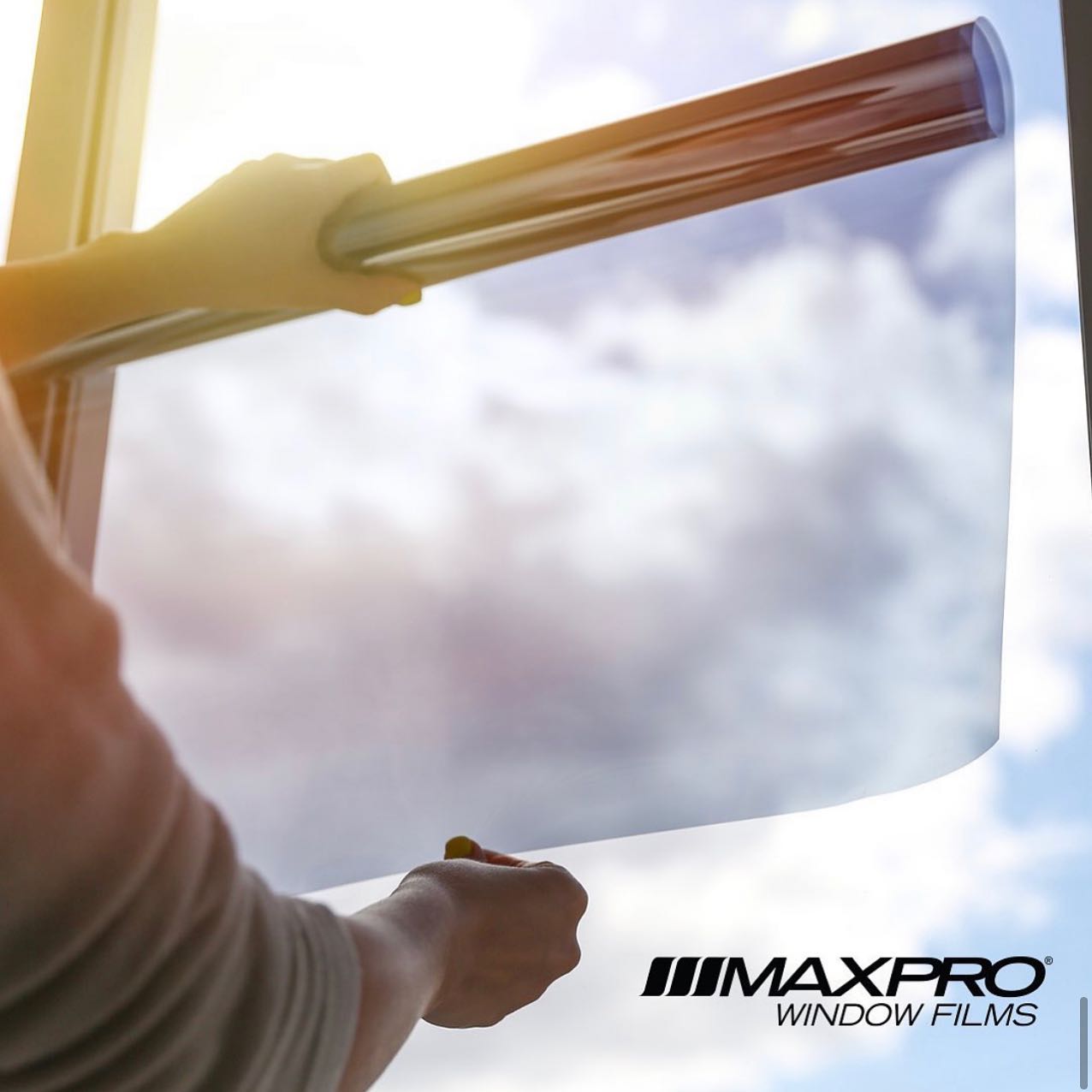 Papel Ahumado MAXPRO AutoMasters Panama