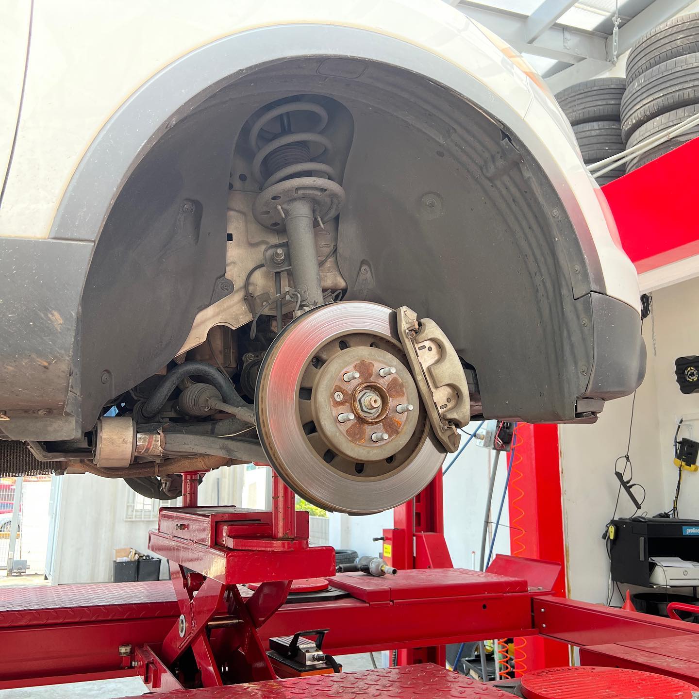 Mecánica Ligera AutoMasters