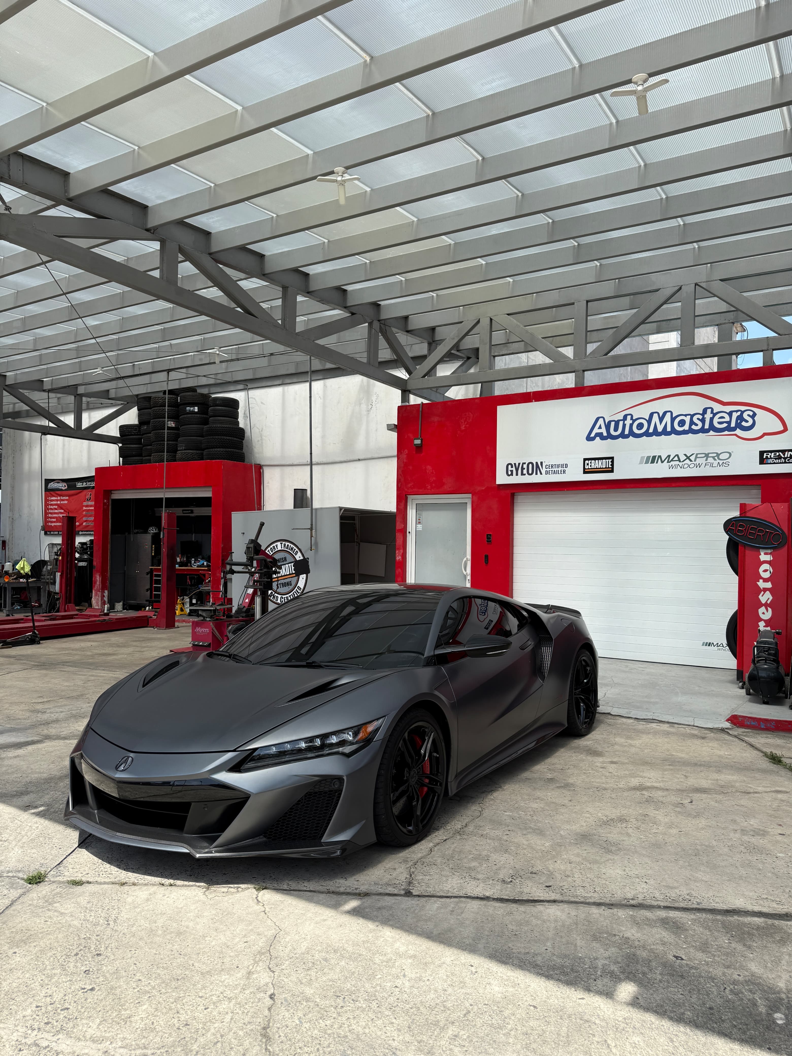 Luxury Car